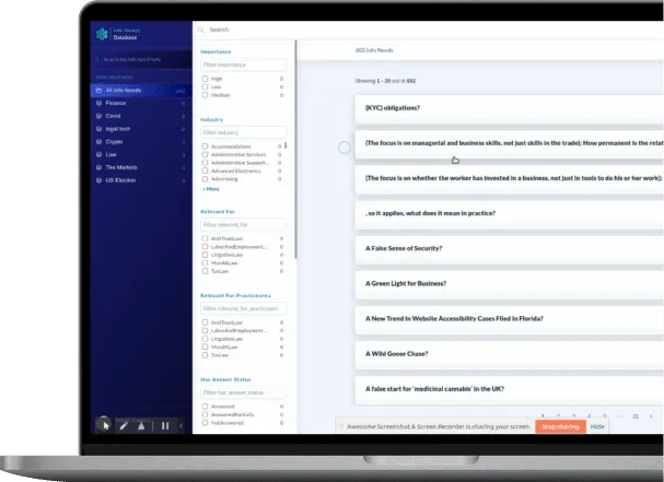 Optimizing Client Interactions with OD Comply’s Proactive Q&A