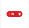 Live broadcasting