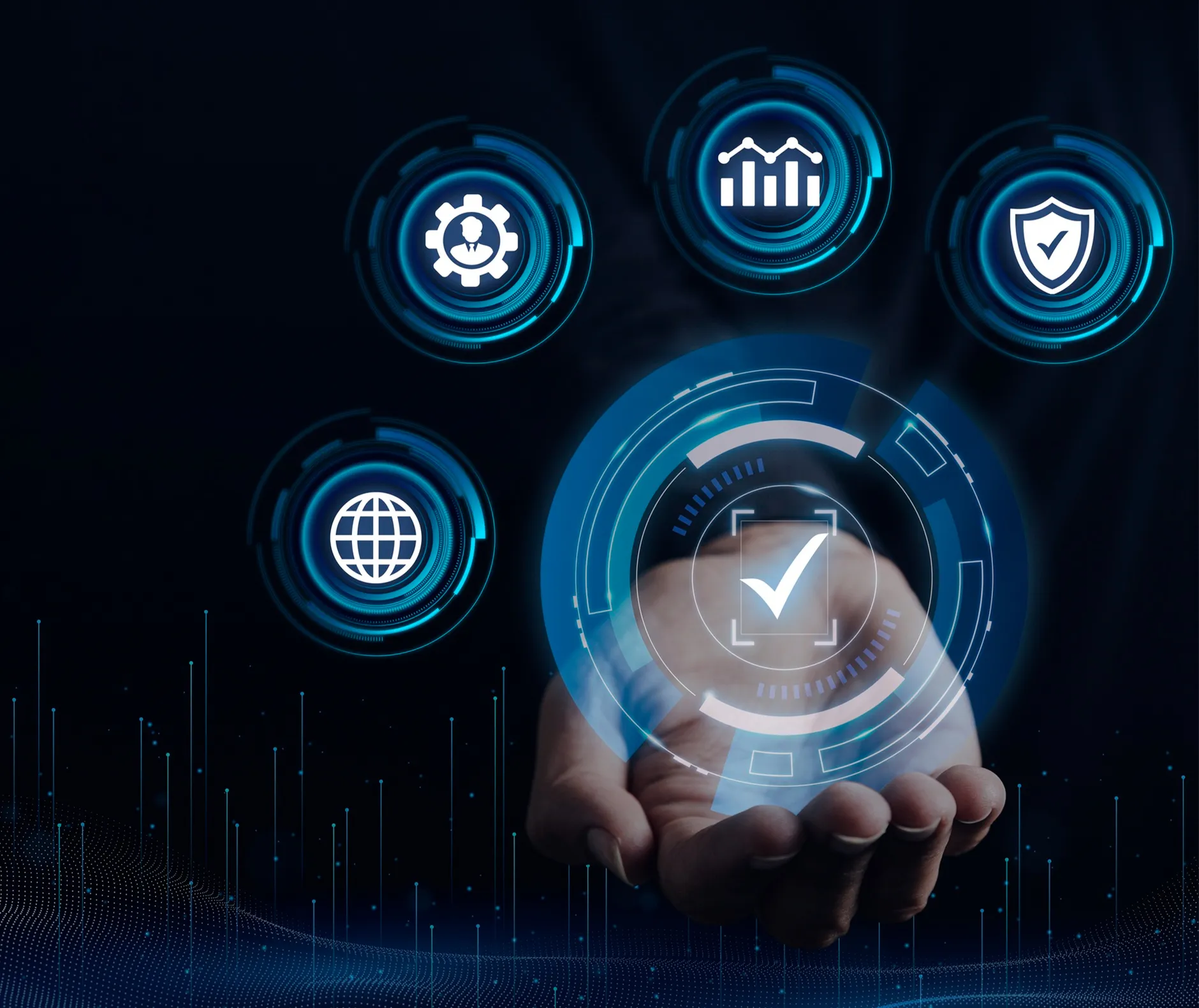 Our Solution Image