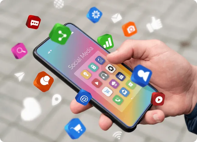 Social Media Apps